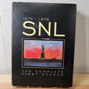DVD SNL The Complete First Season 1975 - 1976 - 8-Disc Set